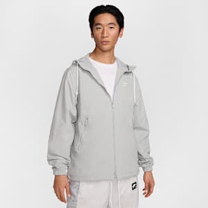 Nike Club Men's Full-Zip Woven Jacket. Nike ID